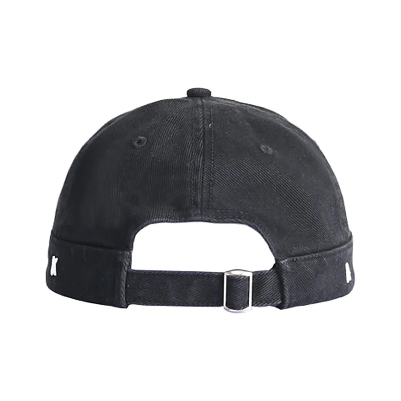 Airwalk Baseball Caps Unisex Black-1