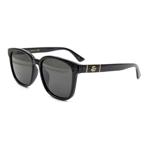 GUCCI square-frame sunglasses male