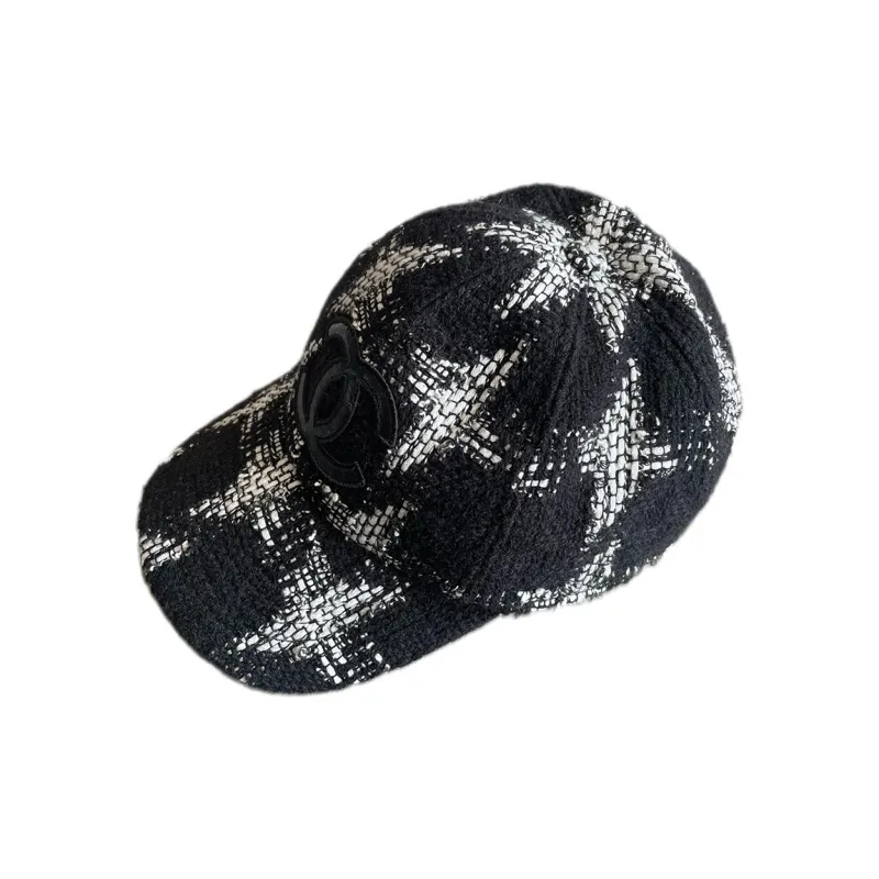 CHANEL 1986 1988 Coco Mark Cap-1