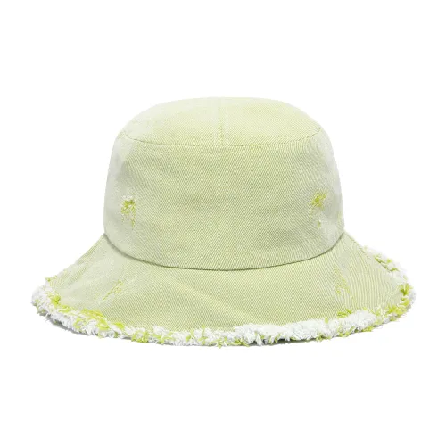 Ace Paul caps Hats Unisex Yellow