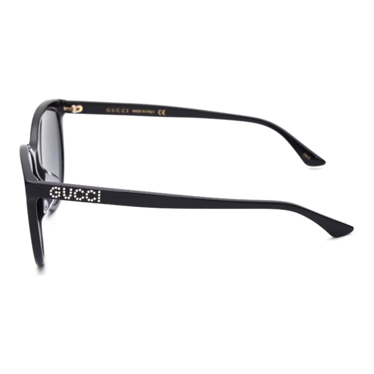 GUCCI Sunglasses Unisex Black-2