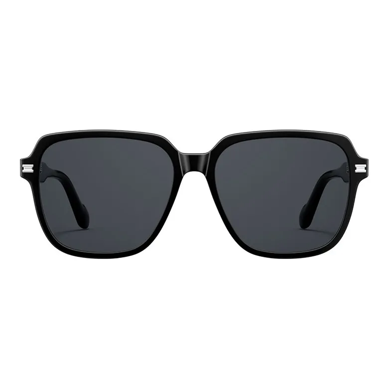PARZIN Square Ink Lenses Unisex-1