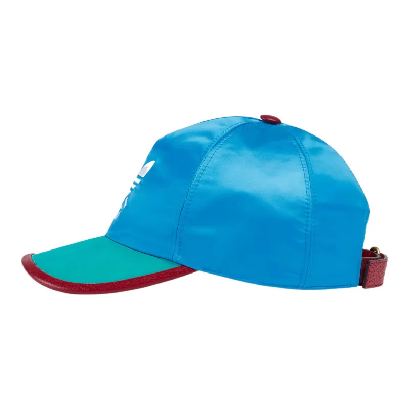 GUCCI X Adidas Baseball Hat-1