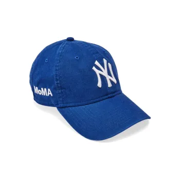New Era Baseball Caps Unisex Blue