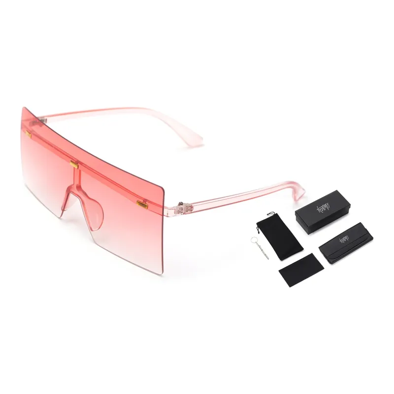 KENMO Rectangular Sunglasses Unisex-18