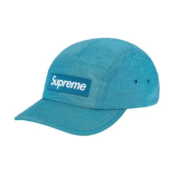Supreme Reflective Mesh Camp Cap