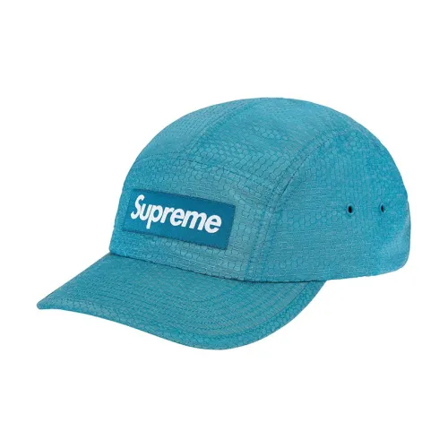 Supreme Reflective Mesh Camp Cap