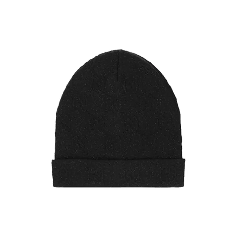GUCCI Beanies Women's Black-0