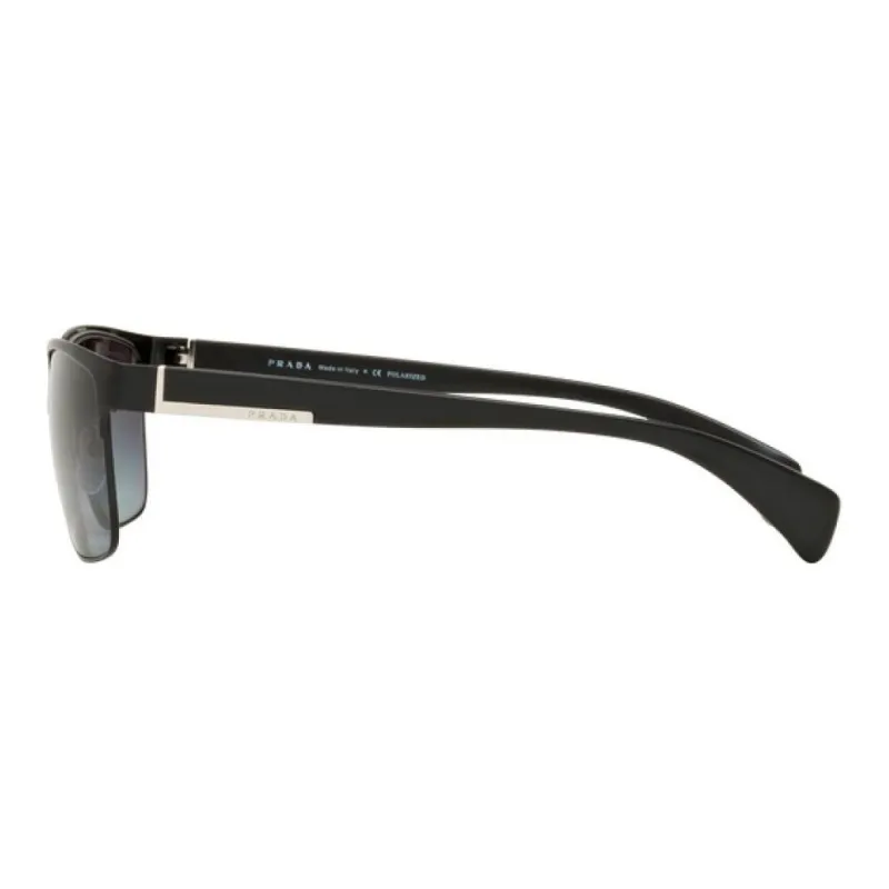 PRADA Sunglasses Unisex Black-3