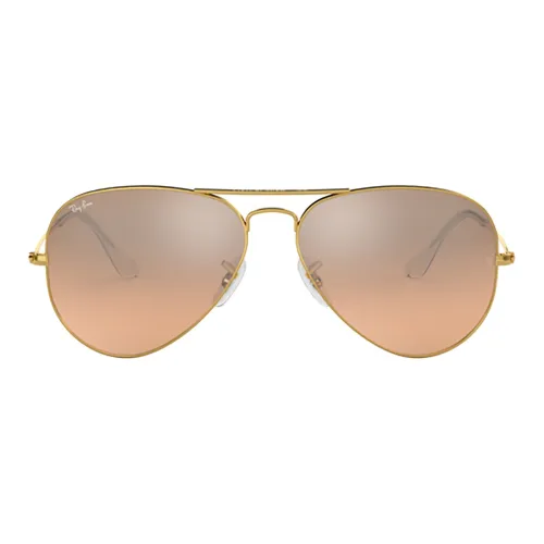 RayBan Sunglasses Men Gold