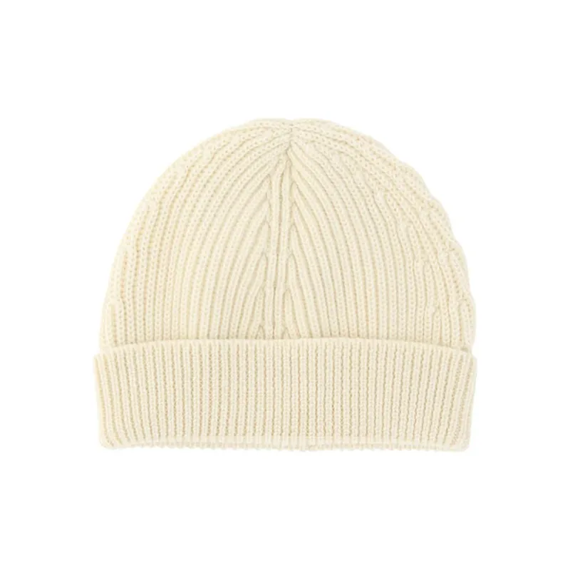 Maison Margiela Beanies Women's Light Umber-0
