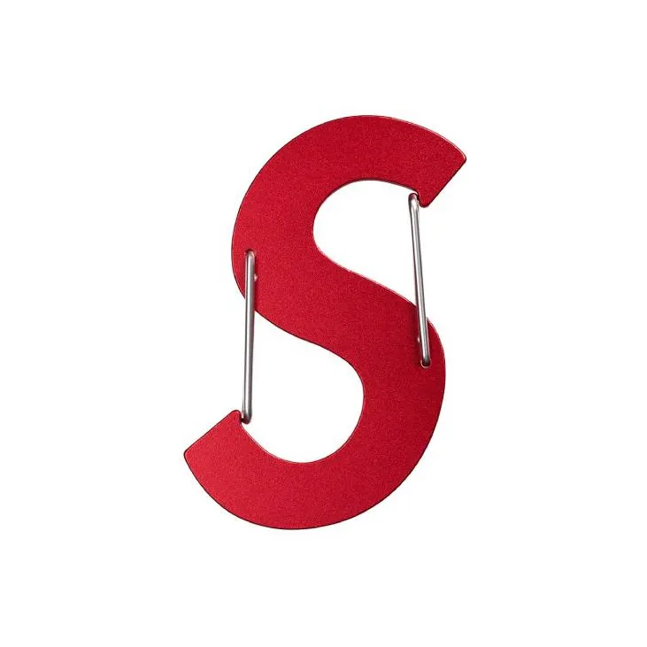 Supreme Nite Ize S Logo Keychain-0