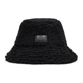 UGG Cotton Bucket Hats Women's Black