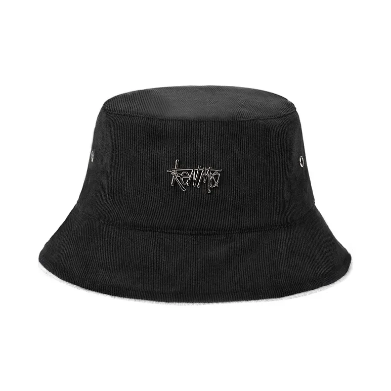 KENMO Polyester Bucket Hats Unisex-6