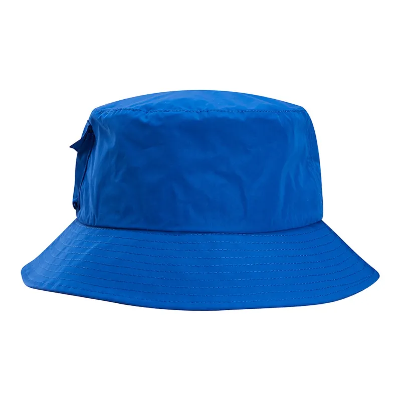 FILA Bucket Hats Unisex Dark Blue/Royal Blue/White-5