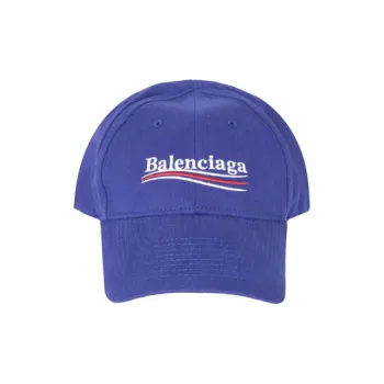 Balenciaga Wool Blend Baseball Caps Unisex
