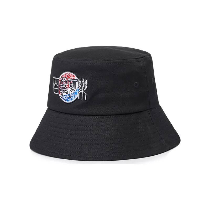 Pepsi Bucket Hats Unisex Black-1