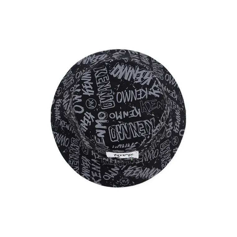 KENMO Bucket Hats Unisex-7