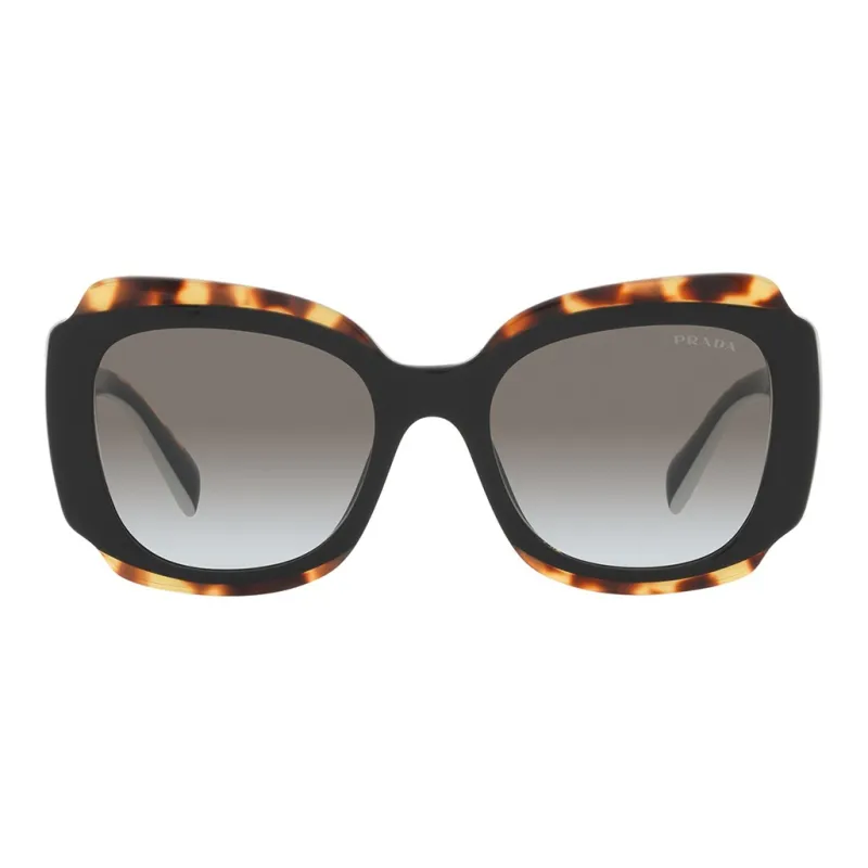PRADA Sunglasses Unisex Black-1