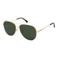 Gold Frame with Jasper Lens