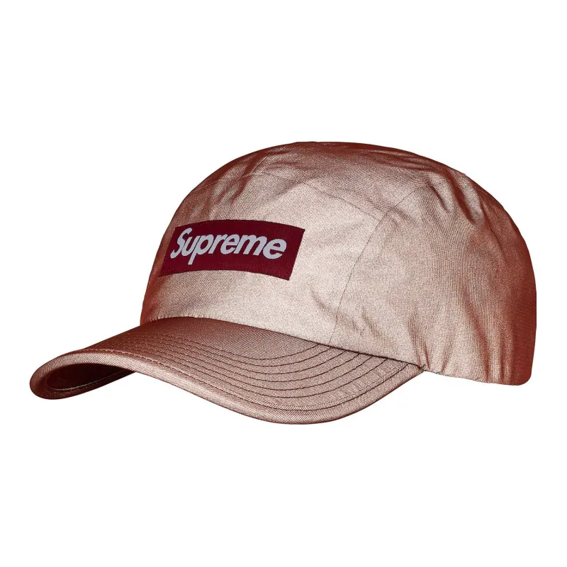 Supreme Reflective Mesh Camp Cap-7