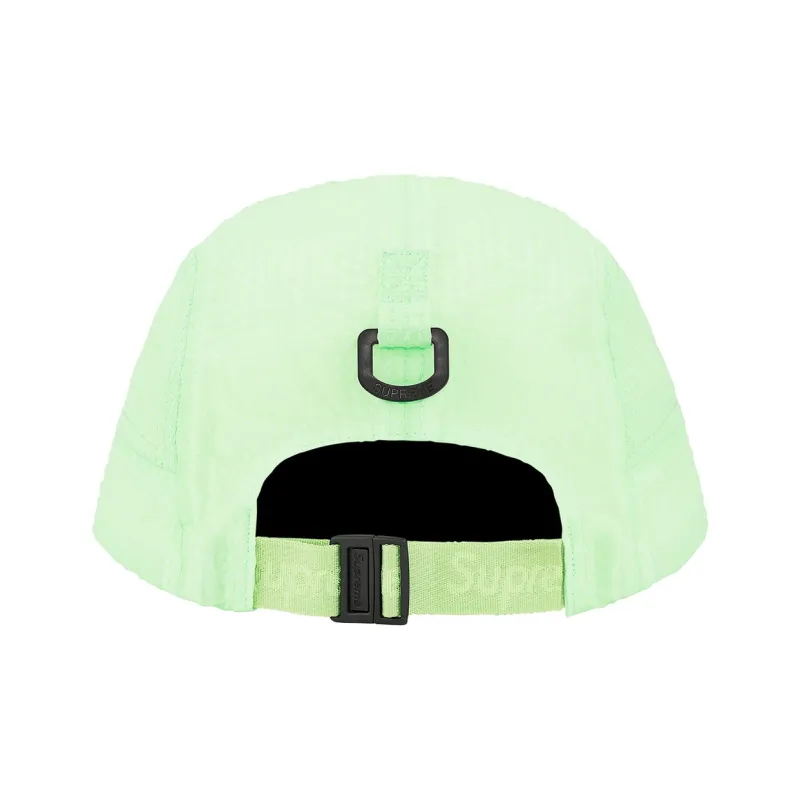 Supreme Reflective Ripstop Camp Cap SS20-5