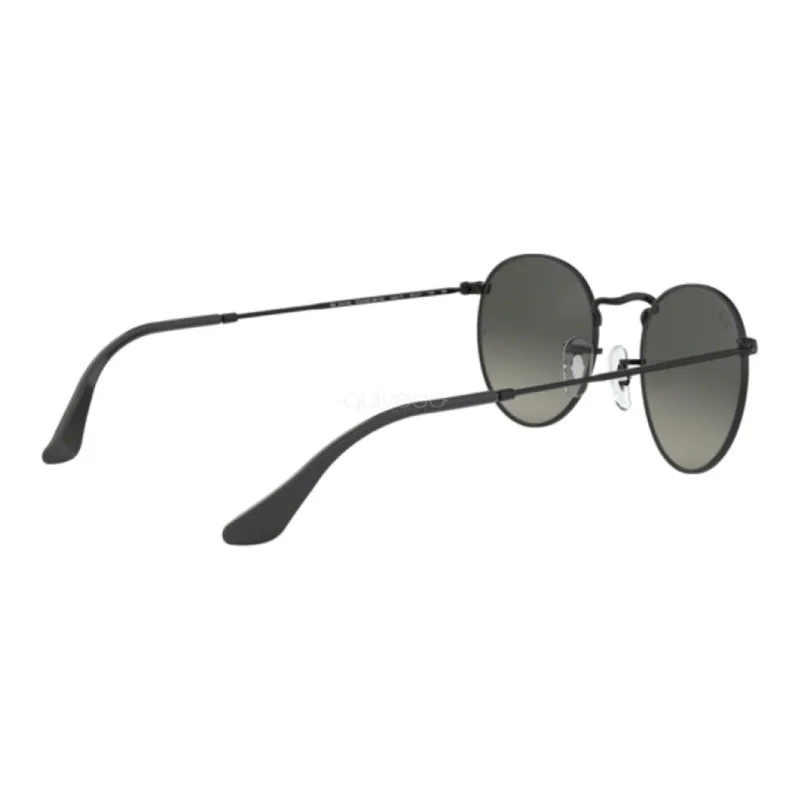 RayBan Round Frame Sunglasses-4