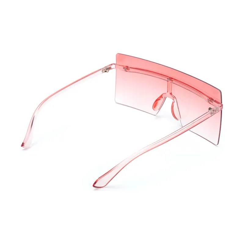 KENMO Rectangular Sunglasses Unisex-21