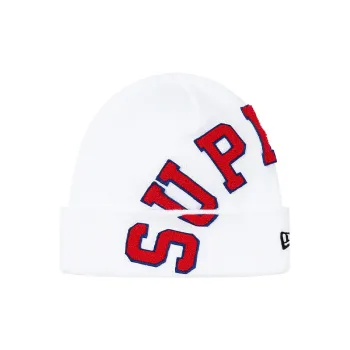 Supreme New Era Big Arc Beanie