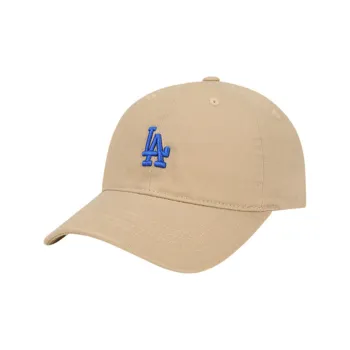MLB Cotton Baseball Caps Kids' Khaki