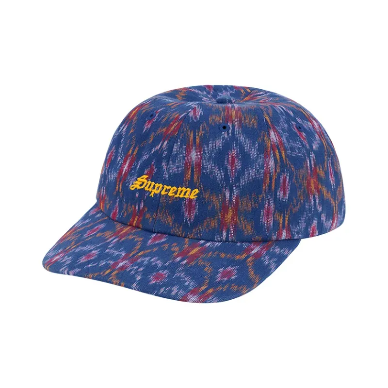 Supreme Ikat 6 Panel-6