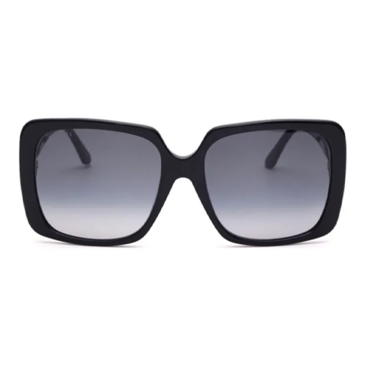GUCCI Sunglasses Unisex Black-1