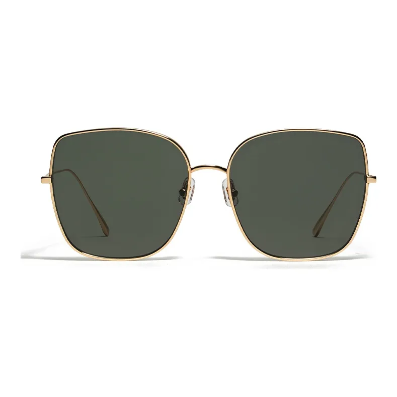 GENTLE MONSTER Sunglasses Unisex Black-1