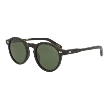 MOSCOT Miltzen Round Frame Sunglasses