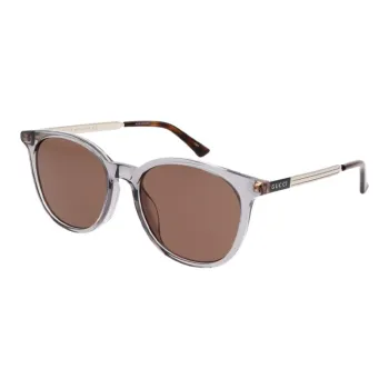 GUCCI Sunglasses Men Brown