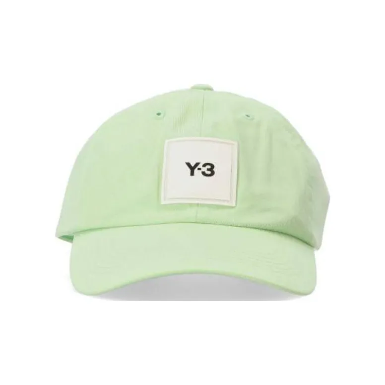 Y 3 Square Label Cap-2