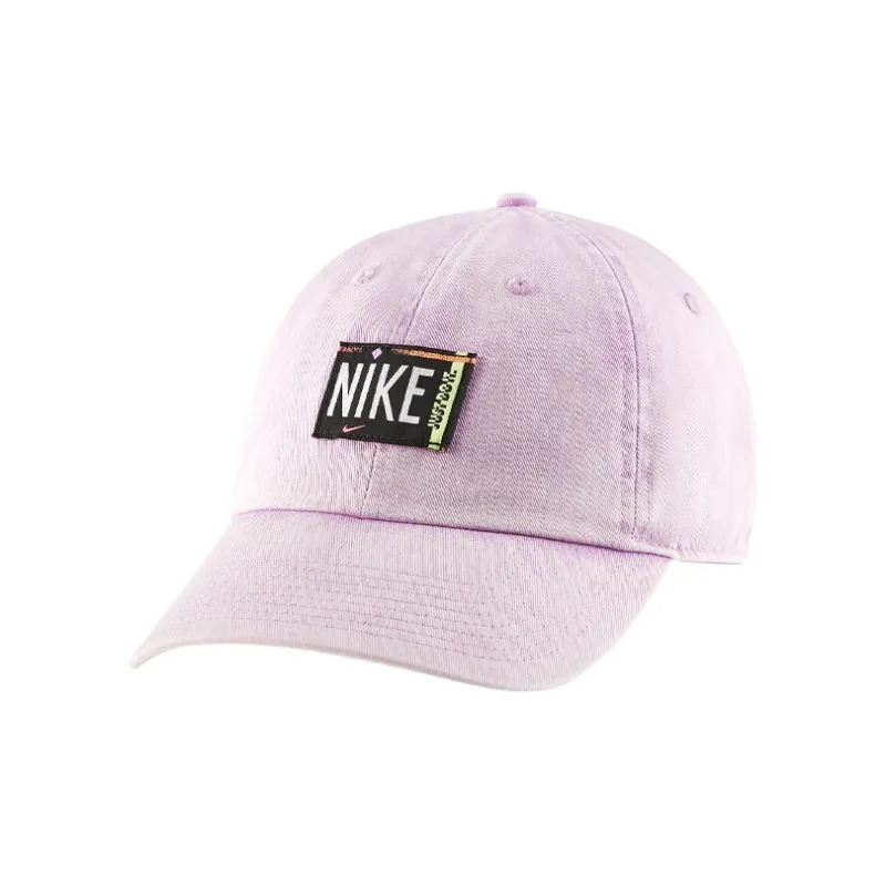 Nike Baseball Cap Women's Purple-0
