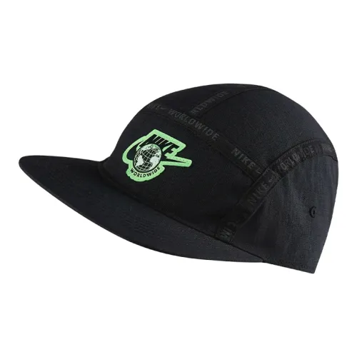 Nike Sportswear Cotton Baseball Caps Unisex