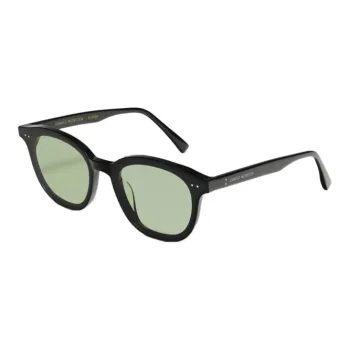 GENTLE MONSTER Round Sunglasses Unisex Green