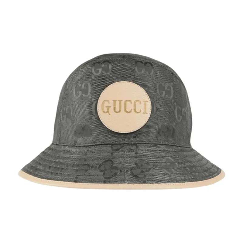 GUCCI Off The Grid Bucket Hat-0