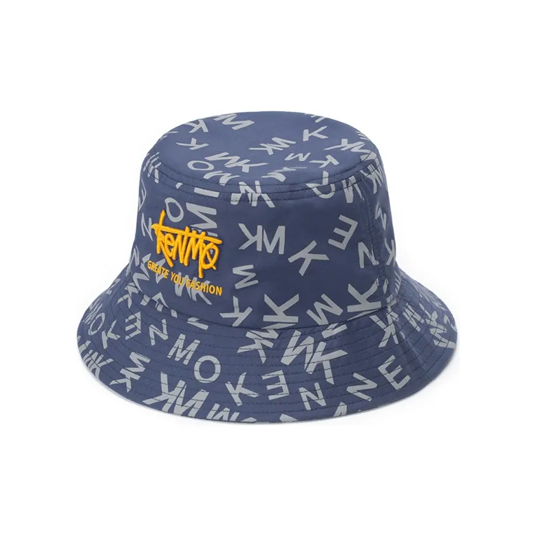 KENMO Bucket Hats Unisex-25