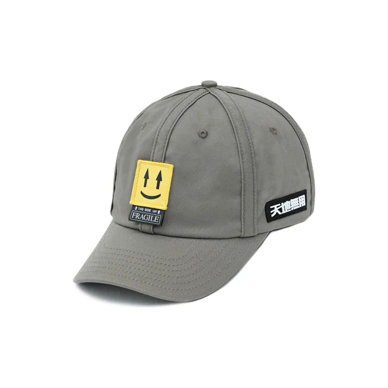 The MAD HATcher Cotton Baseball Caps Unisex-6