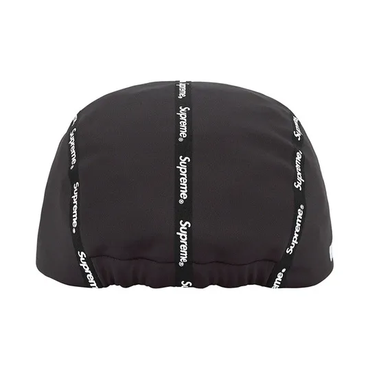 Supreme Taped Seam Windstopper Camp Cap-19