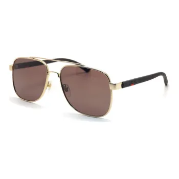 GUCCI Square Frame Sunglasses