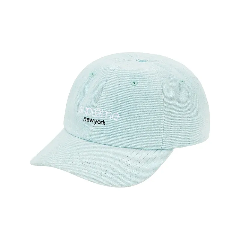 Supreme Classic Logo 6 Panel-10