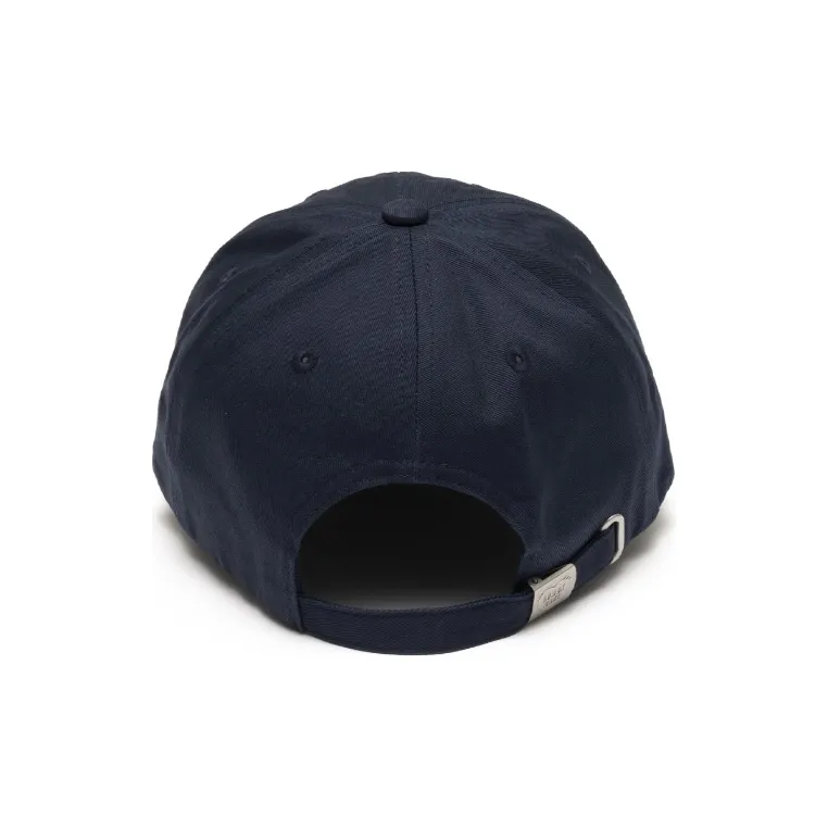 HUMAN MADE Baseball Cap Unisex Marine Blue/Light Umber-2