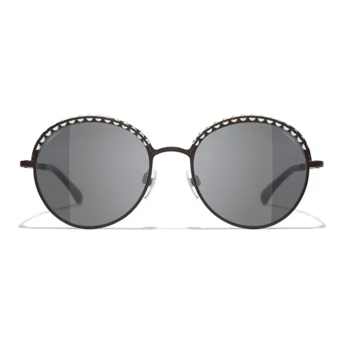 CHANEL Unisex CHANEL accessories Sunglasses