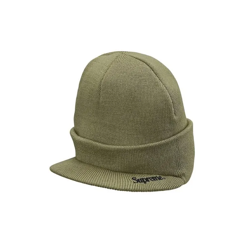 Timberland X Supreme Beanies Unisex-1