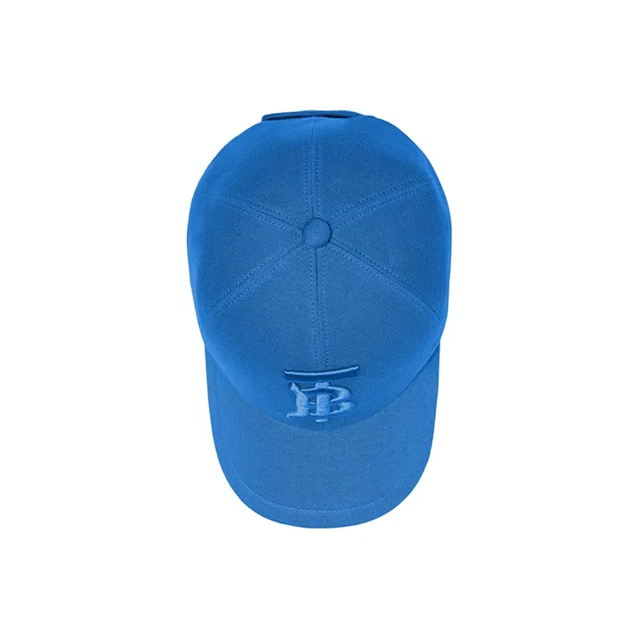Burberry Baseball Cap Men's Bright Blue-3