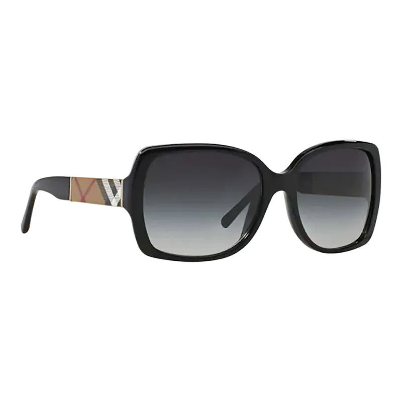 Burberry Square Frame Sunglasses-1